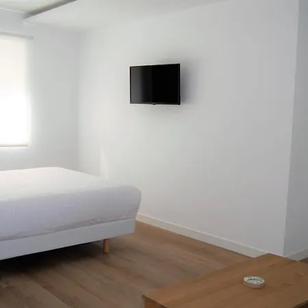 Apartamentos Son Do Faro Fisterra Room photo